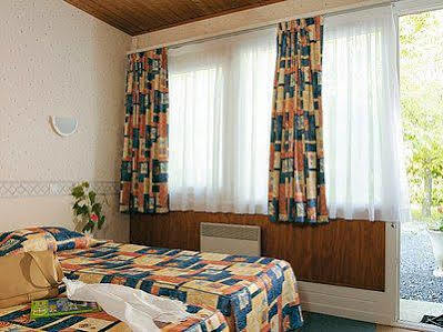 Logis Clermotel - Hotel & Restaurant Agnetz Exterior foto